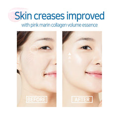 Elizavecca Marine Collagen Ample — extraits de fruits grenade, soin nourrissant.