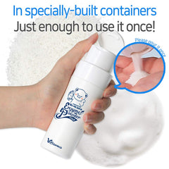 Dosage facile pour soin ciblé avec Elizavecca Milky Piggy Hell-Pore Clean Up Enzyme Powder Wash.