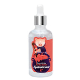 Sérum Elizavecca Witch Piggy Hell Pore Control sur flacon, hydratation durable