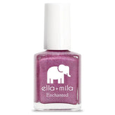 ella+mila Dragonfly quick-dry bottle showing fast-dry finish and vibrant color