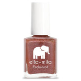 Oasis d'ella+mila: vernis à séchage rapide et brillance durable.