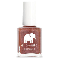 Oasis d'ella+mila: vernis à séchage rapide et brillance durable.