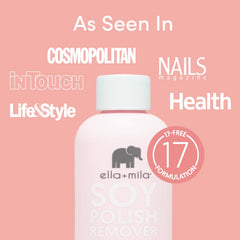 Huile de lavande et vitamines nourrissent et hydratent les ongles.