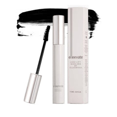 elleevate-mascara-application-regard : application précise et regard lifté tout au long de la journée.