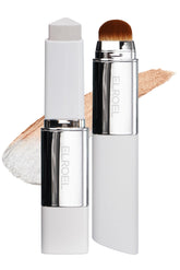 ELROEL Blanc Cover Stick V montre l emulsion base changement de couleur pour un teint uniforme