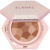ELROEL coussin-essentiel 4-en-1 compact, application simple et teint uniforme.