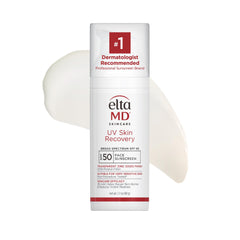 EltaMD UV Skin Recovery: bouteille SPF 50, protection quotidienne pour peau sensible
