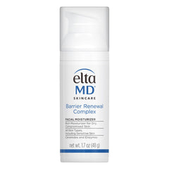 EltaMD Barrier Renewal Complex, bouteille pompe, hydratation durable pour peau sèche
