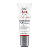 EltaMD baume lèvres SPF30 avec applicateur pour hydratation quotidienne
