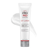 EltaMD UV Lotion Corps Pompe: hydratation durable et protection solaire.