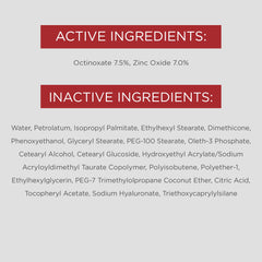EltaMD UV Lotion Oxyde-de-zinc Minéral: protection minérale pour la peau.