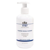 EltaMD mousse nettoyante visage pompe : nettoyage en douceur et démaquillage efficace