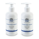 EltaMD Mousse Nettoyante Visage Bouteille, nettoyage en profondeur en douceur.