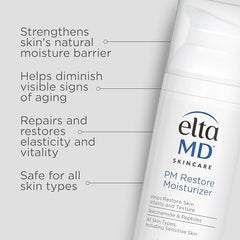 EltaMD Renew Eye Gel, contour des yeux: rafraîchissement ciblé.