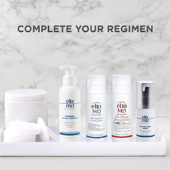 EltaMD soin visage quotidien pour peau sensible et acnéique.