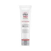EltaMD UV Active: crème solaire minérale pour visage et corps, protection UVA/UVB élevée.