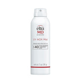EltaMD UV AOX Mist brume minérale SPF 40 pour visage et corps, protection légère