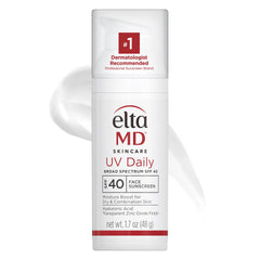 EltaMD UV Daily - flacon pompe facile pour hydrater et proteger la peau.