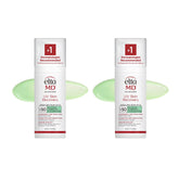 EltaMD UV Skin Recovery, bouteille teinte verte: réduction de rougeur et protection minérale instantanée.