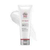 EltaMD UV Sport: bouteille-protection-solaire, protection durable en extérieur.