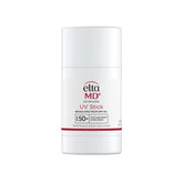 EltaMD UV Stick protège le visage et le corps SPF50+ sans traces blanches.