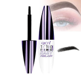 Gel sourcils QICIY d'Eltolent, peel-off durable pour toute la journée.