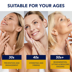 ElySeoul creme-decollete-hydratation-intense: peau plus souple.