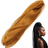 Éponge Ember and Root Réseau Africain bronze pour un nettoyage visage et corps doux