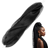 Ember and Root éponge net africaine pour le corps, exfoliation douce et efficace.