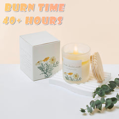 Savon artisanal Emberwave, parfum doux, soin maison réconfortant