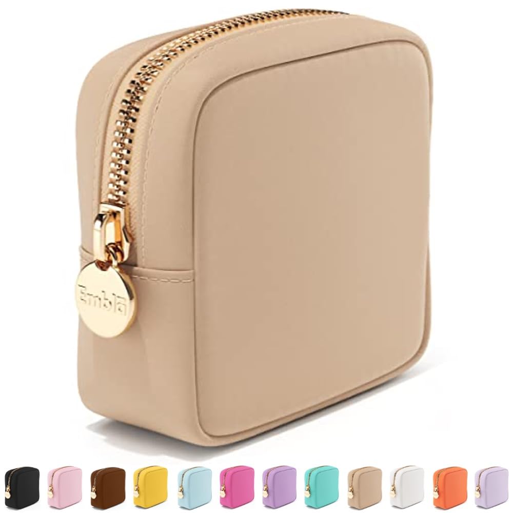 Sac Embla Maquillage Voyage, rangement pratique pour déplacements.