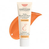 Crème Éclat Embryolisse flacon – éclat immédiat et hydratation durable.