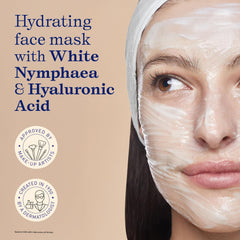 Embryolisse Masque Visage Apaisement Peau: apaise et rafraîchit les peaux sensibles.