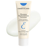Embryolisse Masque Visage Hydratation Intense: texture gel apaisante qui hydrate profondément.