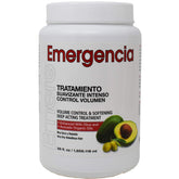 Emergencia Toque Magico: bouteille 56 onces, soin profond pour cheveux secs