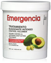 Toque Magico Emergencia – contrôle de volume pour un soin quotidien agréable