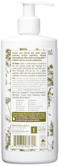 Eminence Bright Skin Cleanser – texture mousse légère et nourrissante