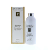 Eminence Dermafoliant Fraise-Rhubarbe : exfoliation en douceur pour peau lumineuse