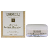 Eminence Hydratant Probiotique pour peau claire — flacon illustrant l'hydratation.