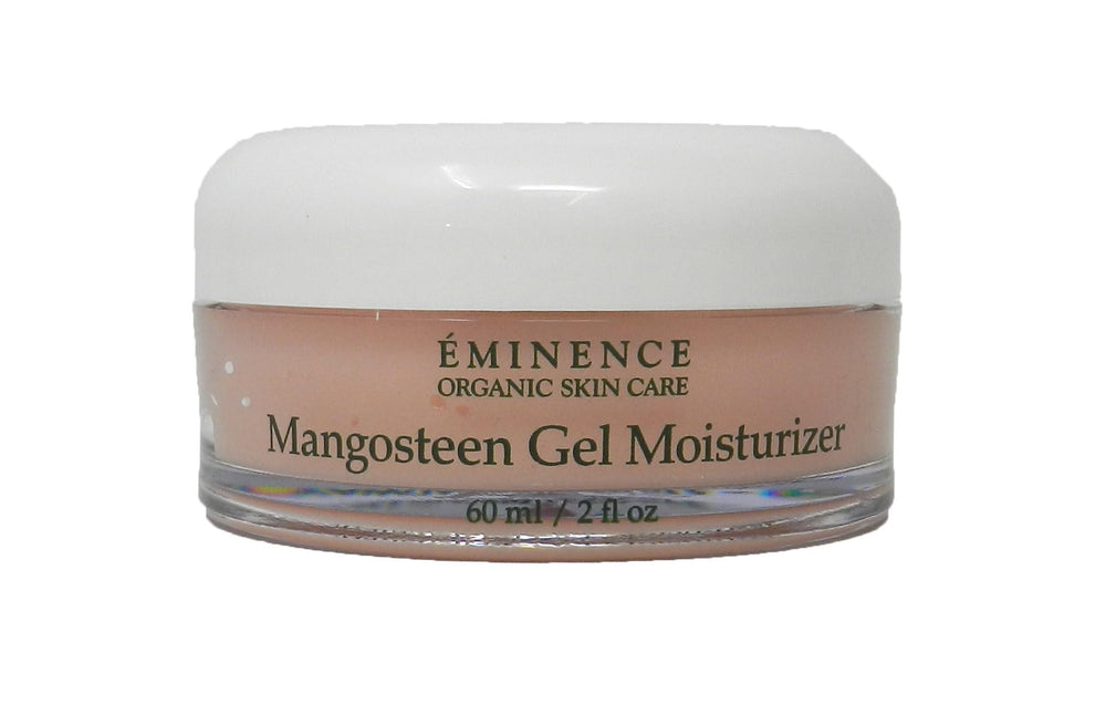 Eminence Mangosteen Gel Hydratant pour peau lisse et rafraîchie.