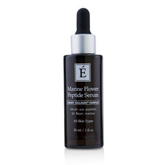 Texture gel Eminence Marine Flower Peptide, absorption rapide et confort.