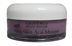 Masque Eminence Acai dans le pot 2oz, soin nourrissant et raffermissant.