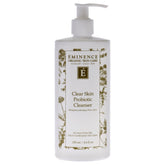 Eminence Nettoyant Probiotique pour peau claire — bouteille purifiante et équilibrante.