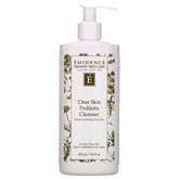 Eminence Clear Skin Probiotic Cleanser – bouteille, équilibre la peau en douceur