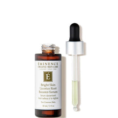 Sérum Eminence arnica avec camomille et lavande, ingrédients naturels apaisants