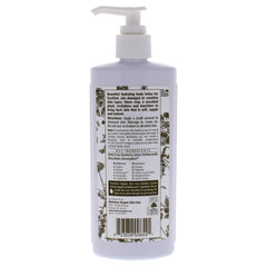 Eminence Stone Crop Body Lotion en action : réduction visuelle des irrégularités et douceur nourrissante