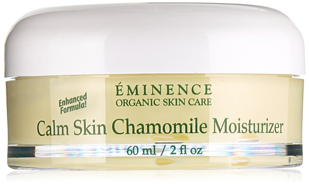 Éminence Vitaskin Calm Skin crème en pot, apaisement et hydratation douce