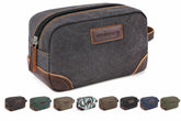 Sac emissary en canvas durable, idéal pour voyager et durer.
