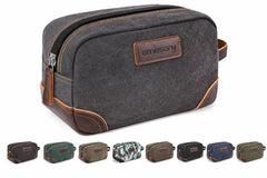 Sac emissary en canvas durable, idéal pour voyager et durer.