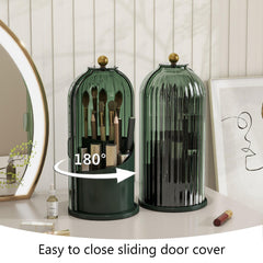 Emljkvp base rotation 360: accès rapide aux pinceaux et rangement propre.